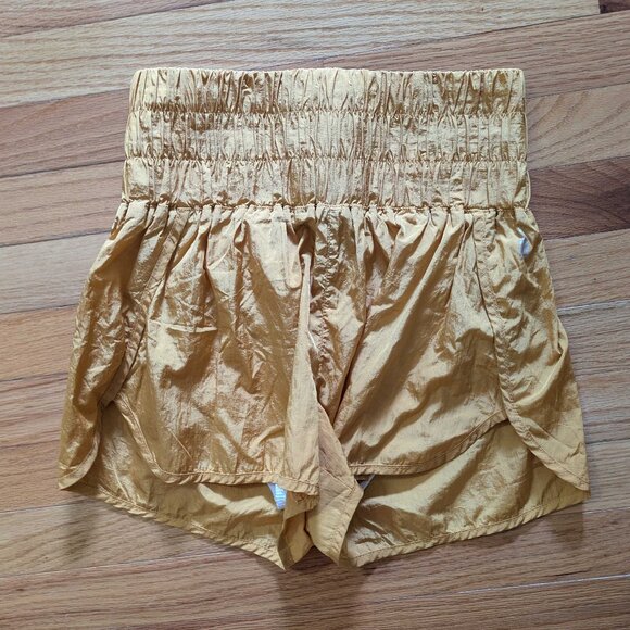 Free People Movement The Way Home Shorts Size Medium - Picture 4 of 8